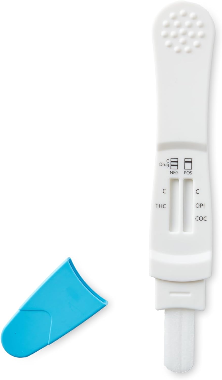 Saliva Drug Testing Kit