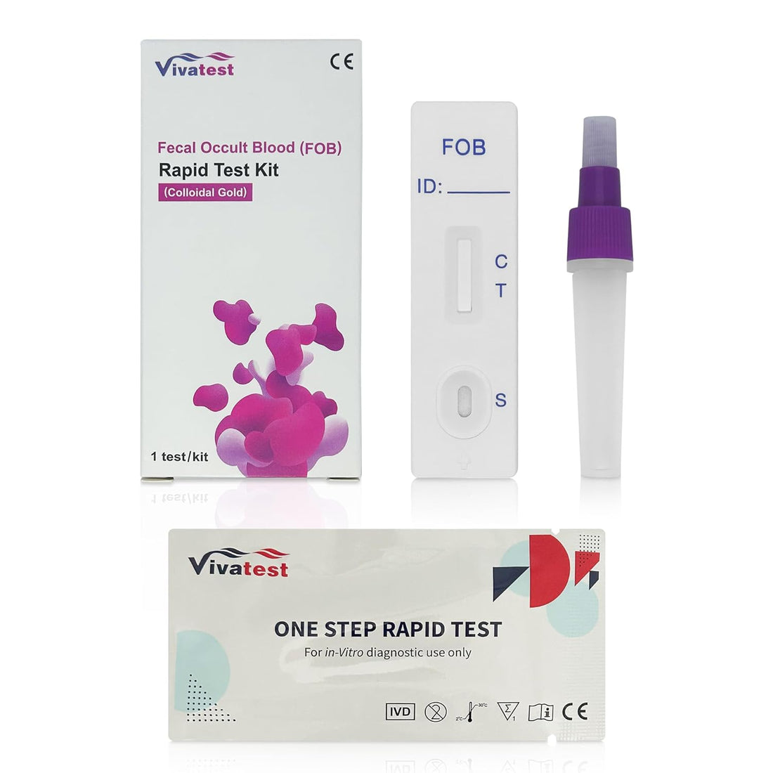 FOB Test Kit