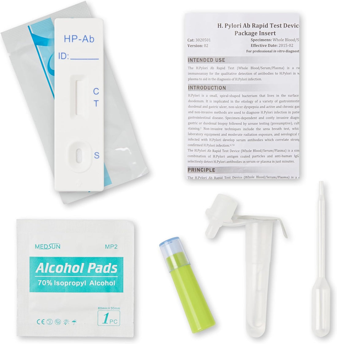 H. Pylori Rapid Test Kit  