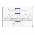 VivaTest Chlamydia Rapid Test Kit for discreet home chlamydia screening, suitable for men and women