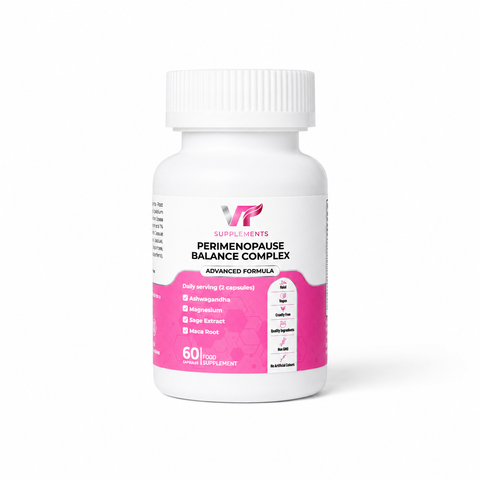 Perimenopause Balance by VT Supplements
