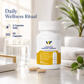 VT Supplements Lymphatic Botanical Complex features and 30 day supply