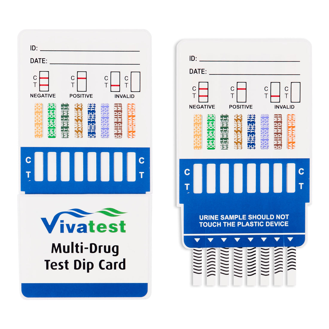 8-1 Urine Drug Test