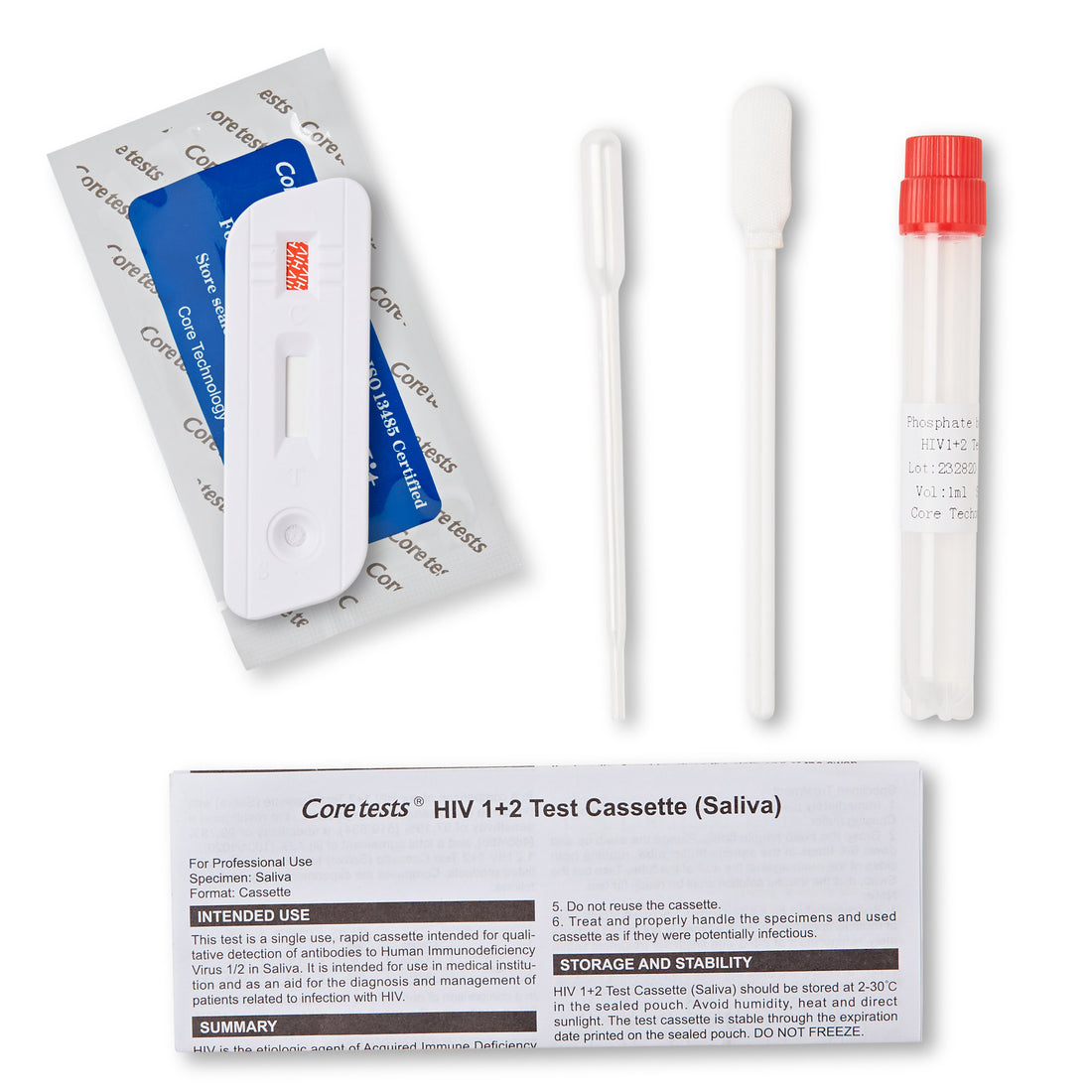 HIV Core test Kit 