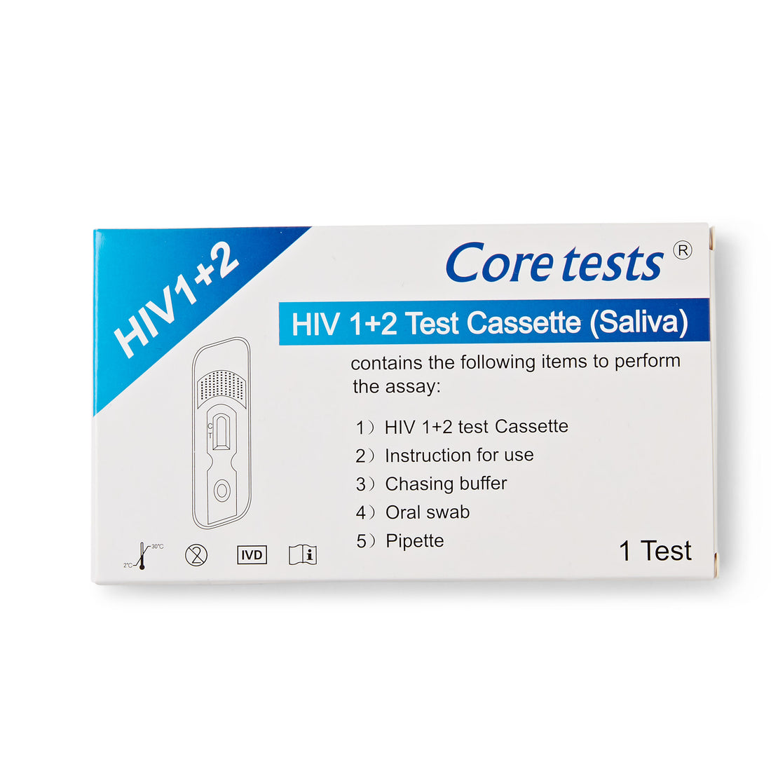 HIV Core test Kit 