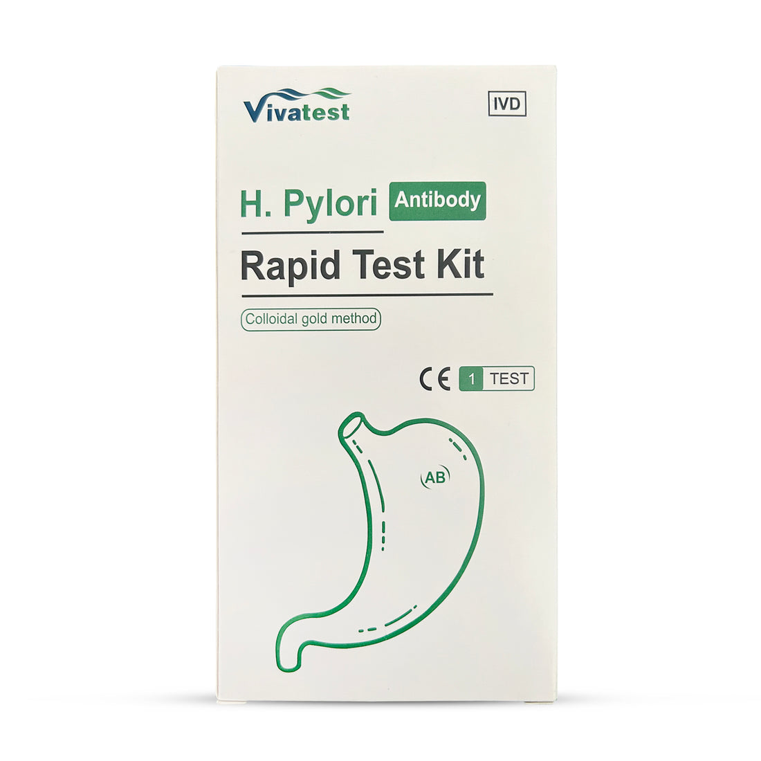 H. Pylori Rapid Test Kit  