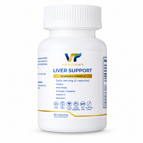 Milk Thistle by VT Supplements
