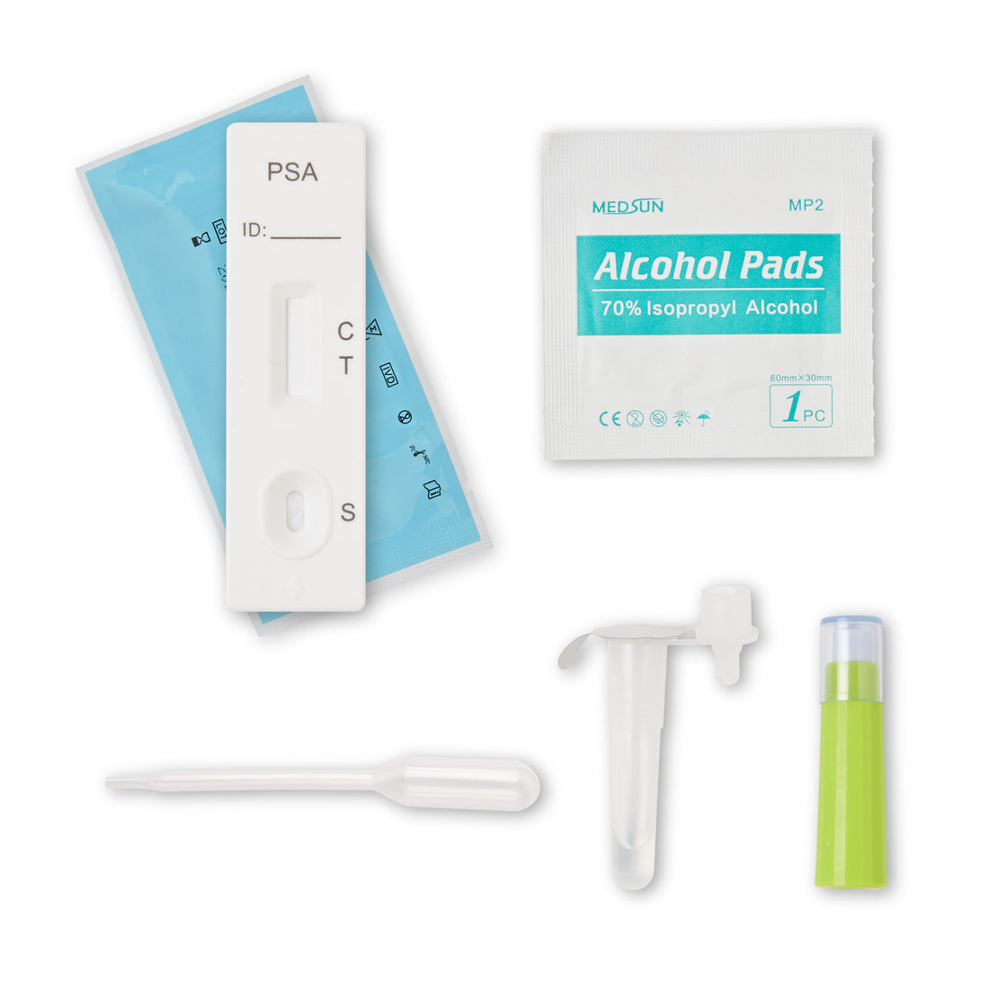 Prostate antigen test Kit