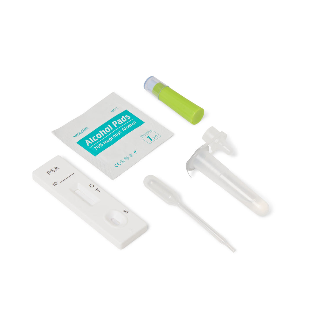 Prostate antigen test Kit