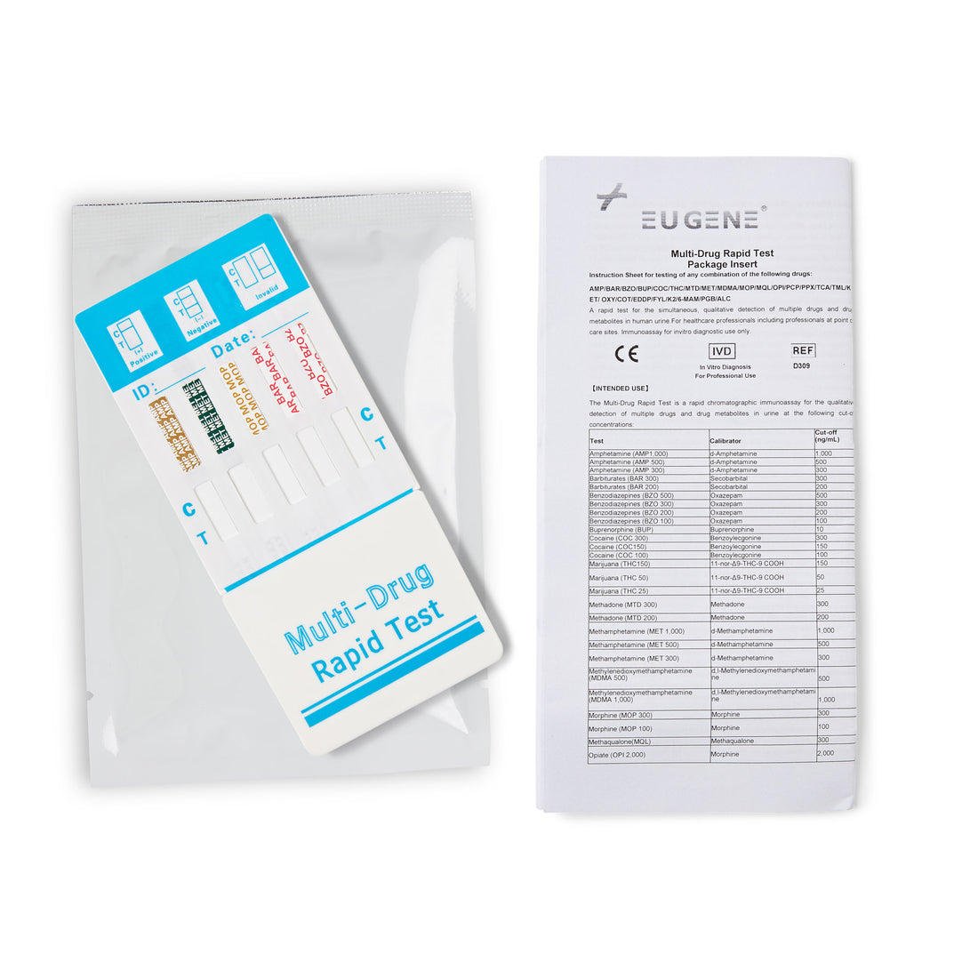 10-1 Urine Test 