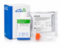 VivaTest oral fluid drug test cup for THC cocaine ketamine fentanyl benzos and opiates