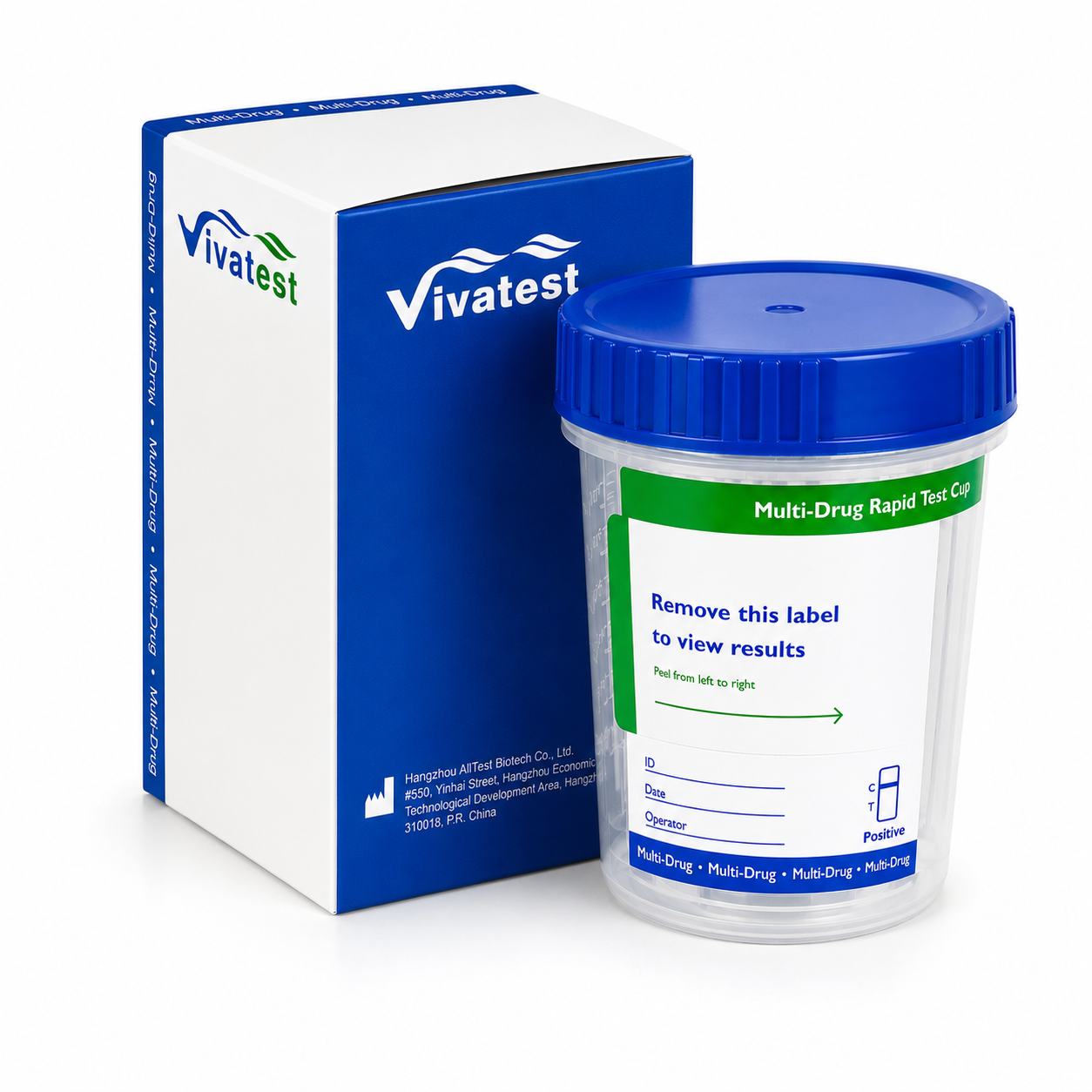 Urine Drug Test 22 Panel Cup for THC cocaine ketamine fentanyl benzos opiates and ETG