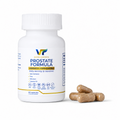 Prostate health supplement for men with Saw Palmetto Zinc Selenium and Vitamin D3