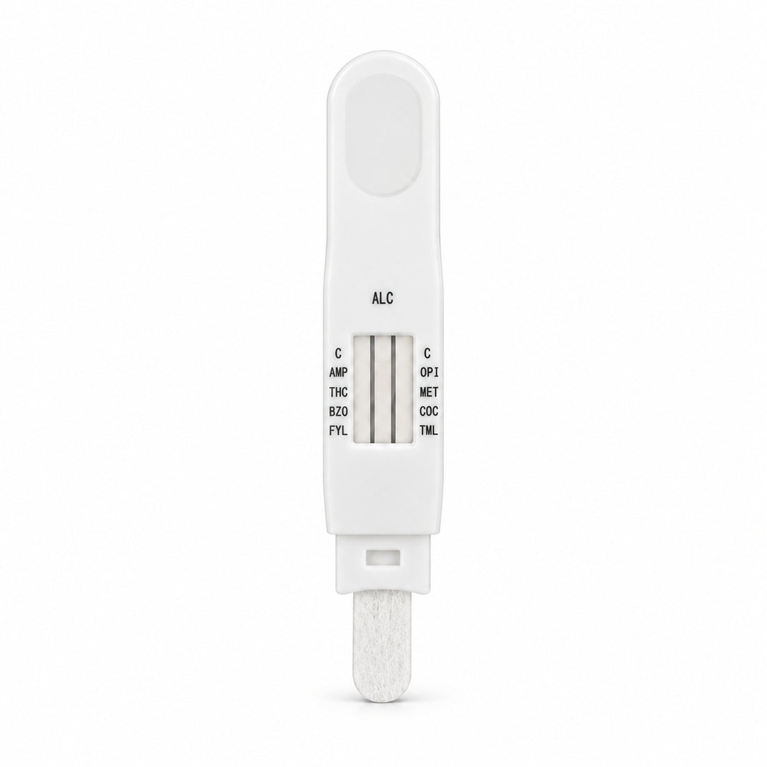9-in-1 Saliva Drug & Alcohol Test Kit – Oral Fluid Screening