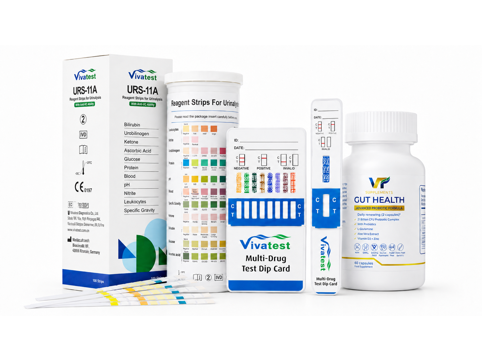 Buy Home Test Kits | Convenient and Accurate Health Tests at Home