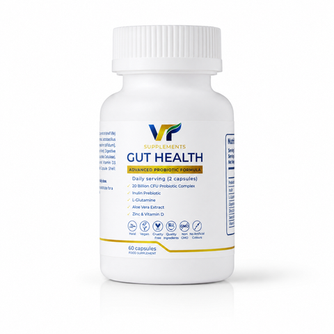 Probiotic Complex by VT Supplements